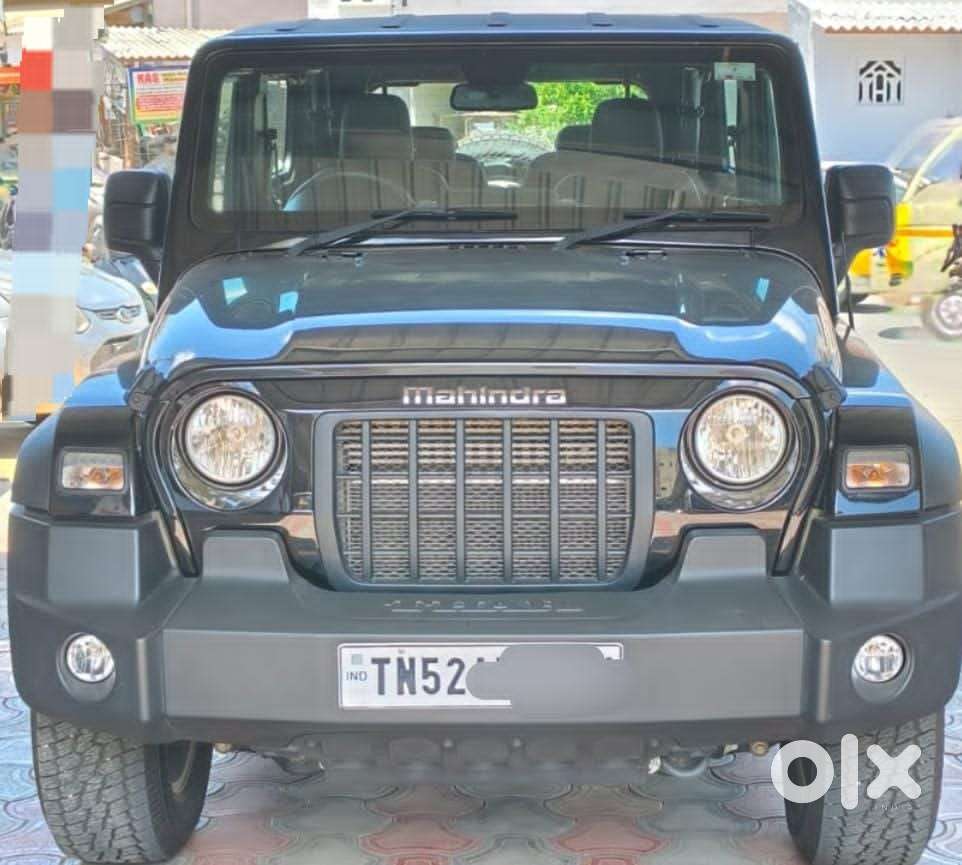 Mahindra Thar LX Hard Top Diesel MT RWD, 2025, Diesel