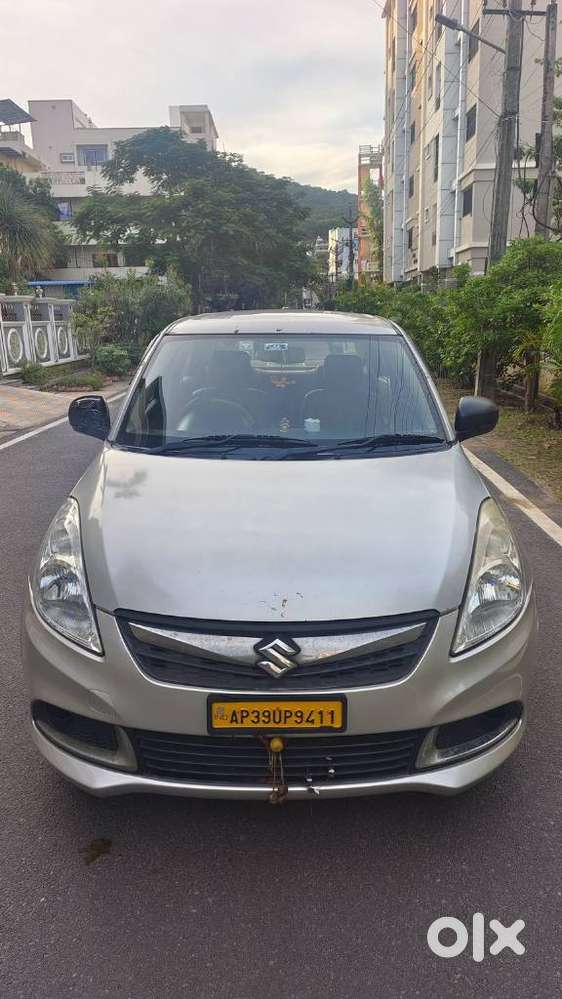 Maruti Suzuki Swift Dzire Tour S Diesel, 2018, Diesel