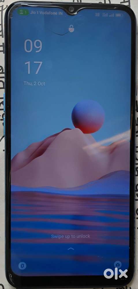 Oppo A16 new condition
