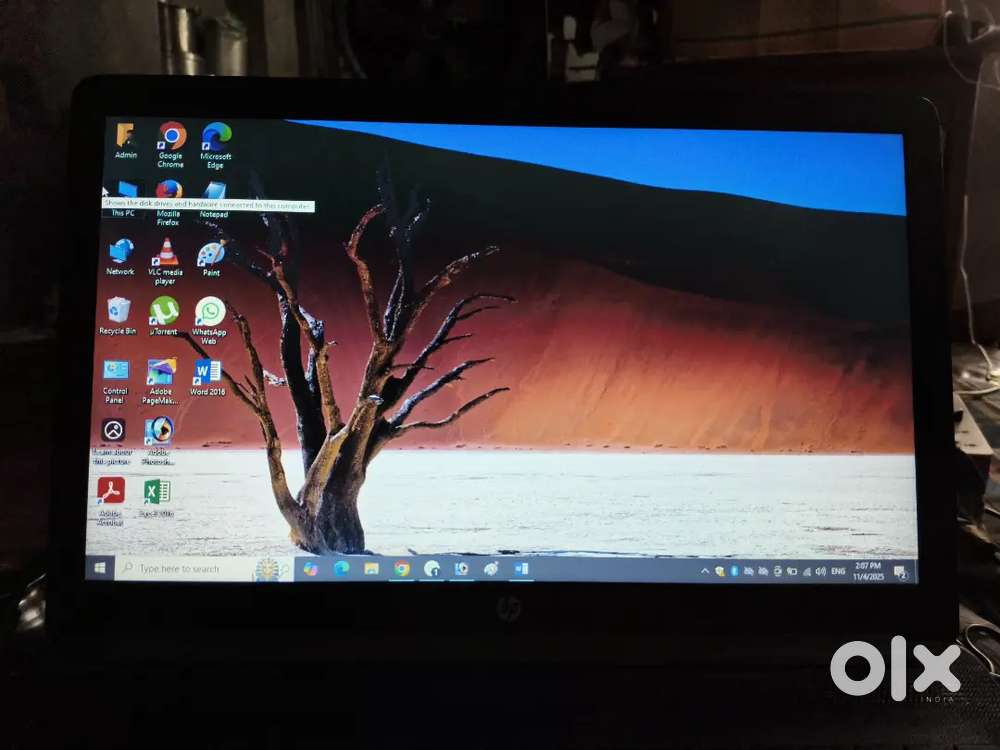 H P Laptop Good Condition 1 3