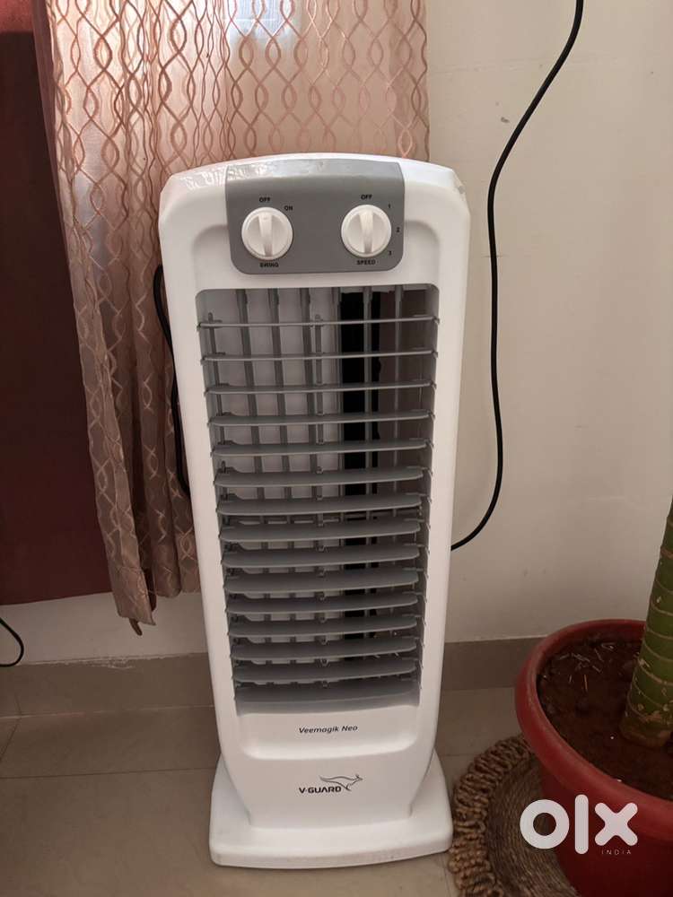 brand new air cooler .
