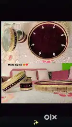 Karwa chauth special thali order