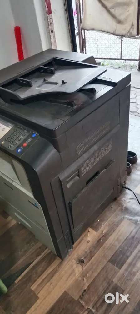 Want to sale samsung xerorx machine