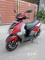TVS ntorq 125cc, 2020 model single owner