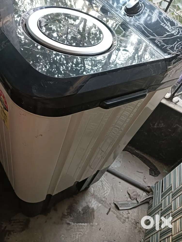 Samsung washing machine SEMI