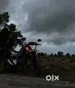 Properly maintained hornet 160r