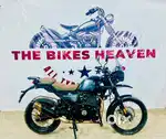 Royal enfield himalayan 411 bs6 abs •