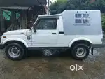 Maruti Suzuki Gypsy 2009