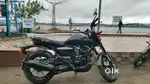 2025 model TVS Ronin