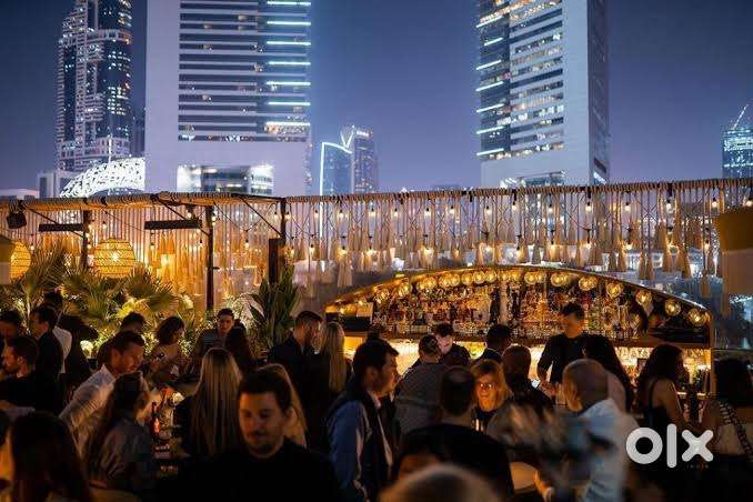 13 lac monthly profits bar and Restuarant available for sale in noida