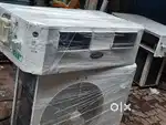 5,5 TR CARRIER DUCTABLE AC