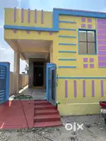 Independent house for sale 100 sqare yars