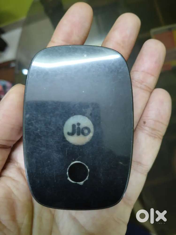 Jio Hotspot modem