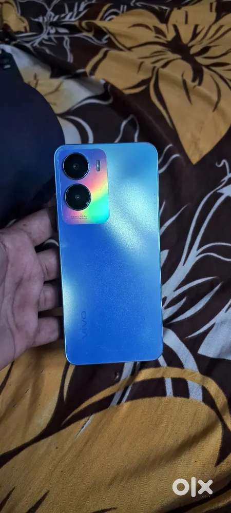 Vivo T2 5G 6GBRam 128 GB internal storage