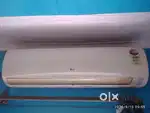 LG split AC 1.5 TON with stebiliser