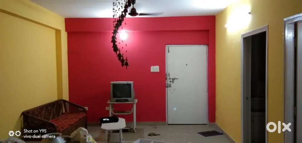 Sale  or, rent  Big  Flat in  CAMPUS at Narendrapur ,Garia  with LIFT