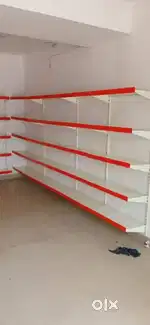Display Wall Mount rack