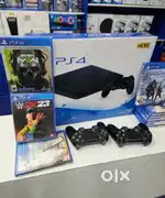 Ps4 slim Console as good as new