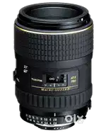 Tokina at-X M 100mm F/2.8 Prime Lens for Nikon DSLR Camera