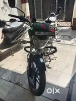 I m selling my vikrant v15 bike 2016