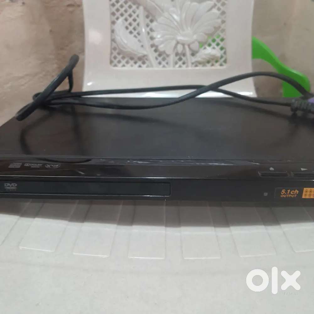 Dvd sony company 5.1inch