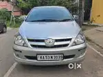 Toyota Innova 2.5 VX 8 Seater BS IV, 2008, Diesel