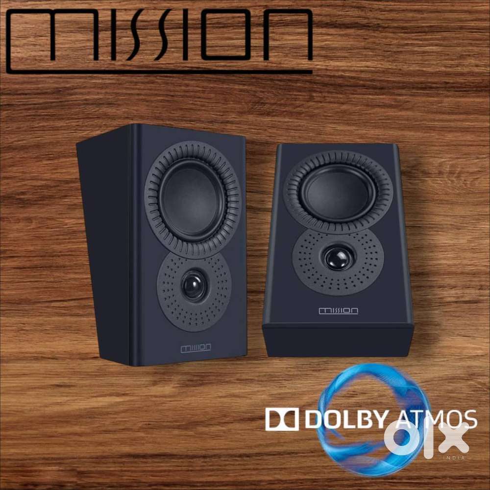 MISSION LX 3D MKII DOLBY ATOMS SURROUND SPEAKER