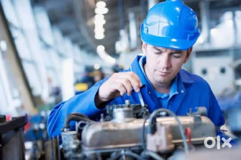 Electricians Trainee Vecancy Available @Cherthala