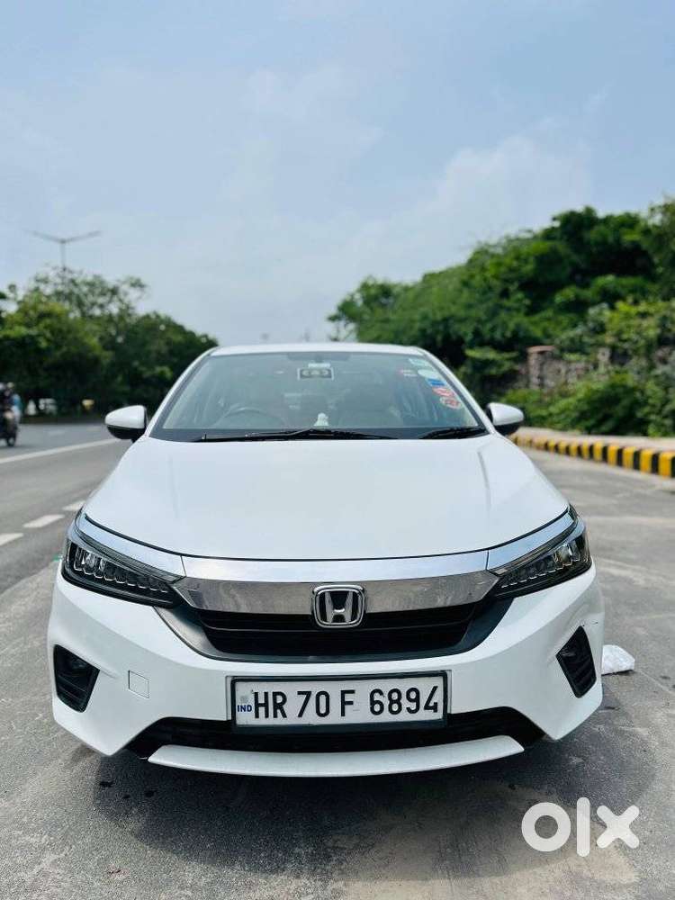 Honda City ZX VTEC Plus, 2021, Petrol
