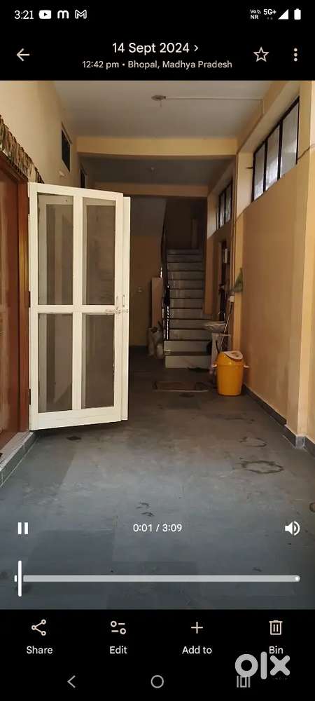 Boys hostel for sale