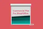 Shop plot for sale