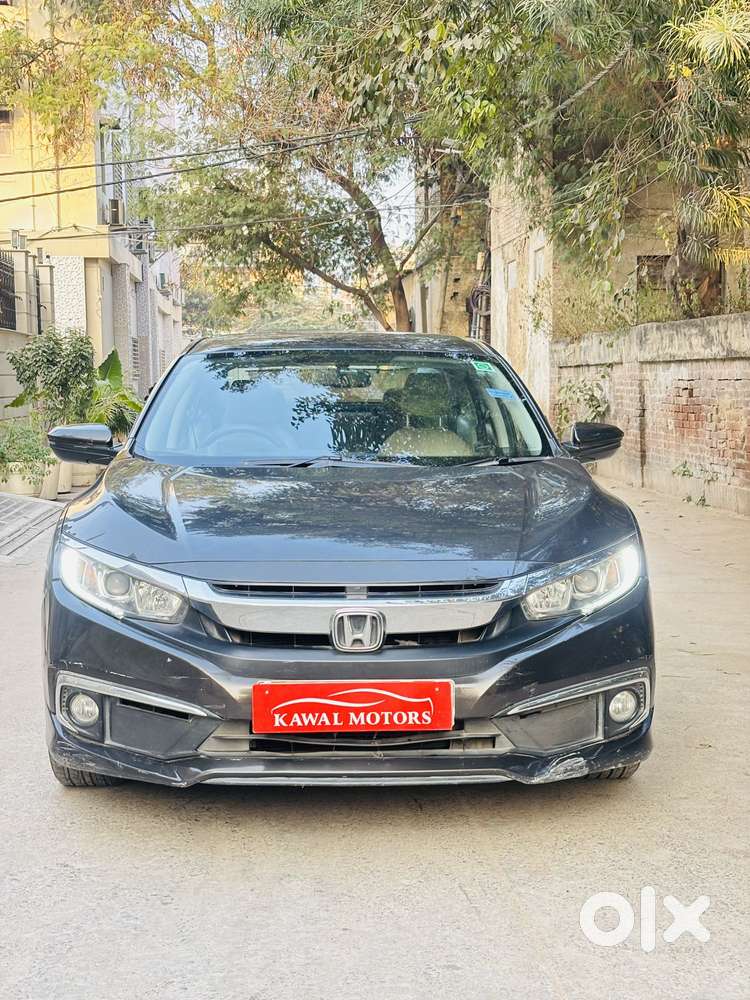 Honda Civic 1.8 V AT, 2019, Petrol