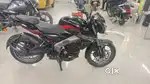 Bajaj NS200 B/Red colour available Low Down payment 9999 Just pay