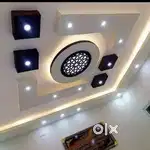 Pop gypsum for sealing ghar ka decoration