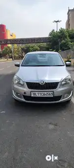Skoda Rapid Elegance MPI, 2014, Petrol