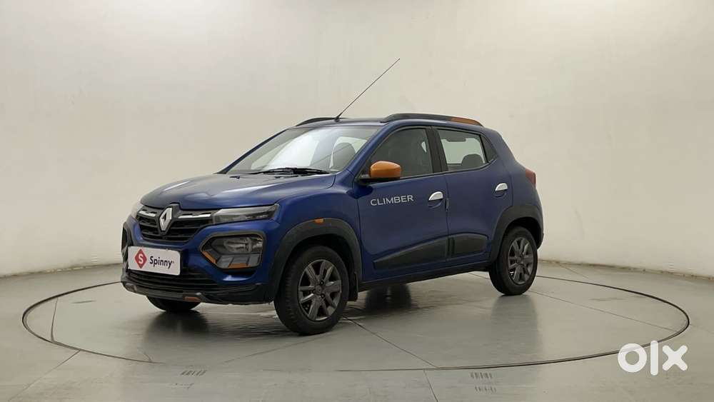 Renault KWID 2019-Ongoing 1.0 Climber (O), 2020, Petrol