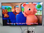 SMART 32 ANDROID LED TV WI-FI YOUTUBE MOBILE CONECT 1GB RAM SEAL PACK