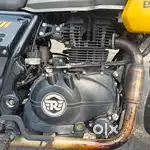 Royal Enfield SCRAM