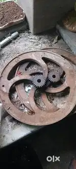 Original Kerala made rubber roller
