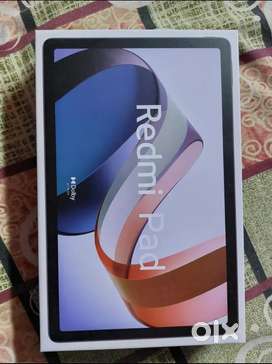 Redmi pad wifi only 6 gb ram 128 gb rom