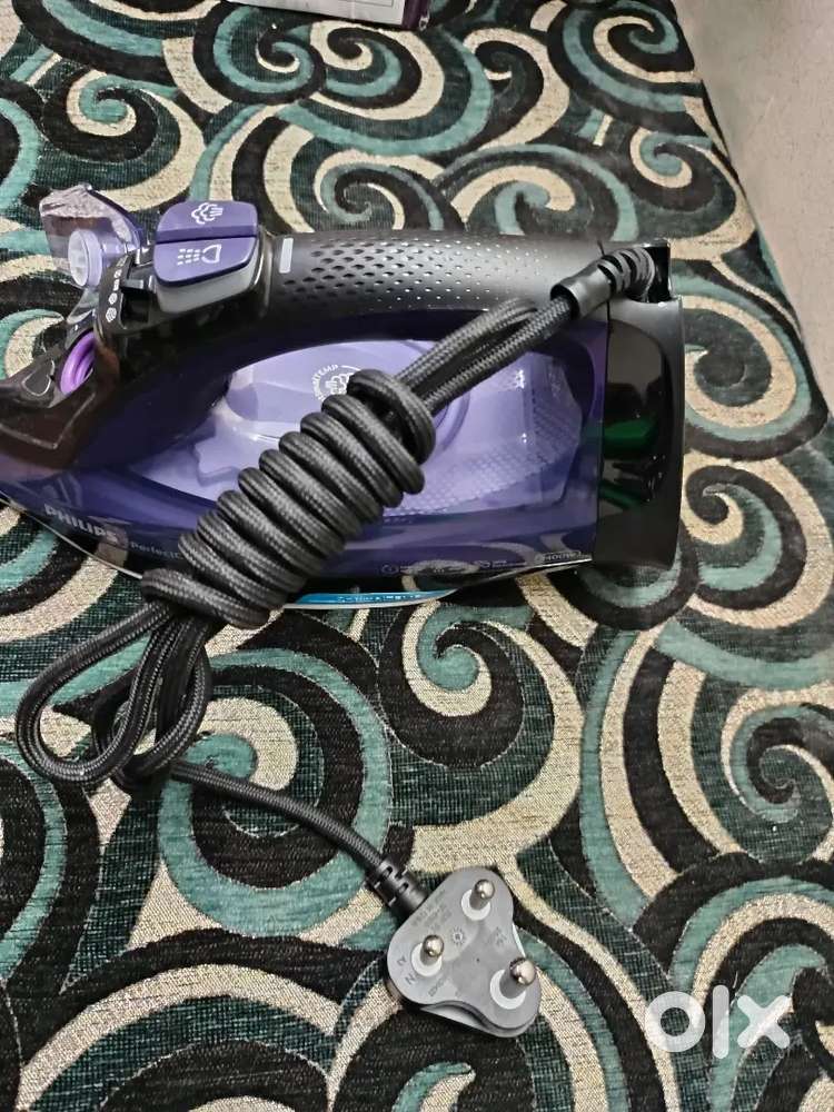 Philips iron