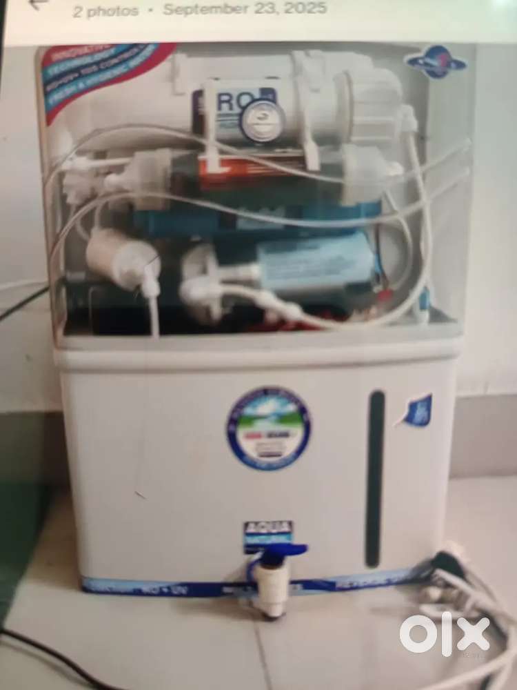 RO water purifier