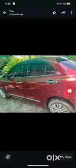 Maruti Suzuki Swift Dzire 2017 Petrol Good Condition
