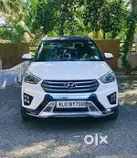Hyundai Creta 1.6 SX Plus, 2016, Diesel