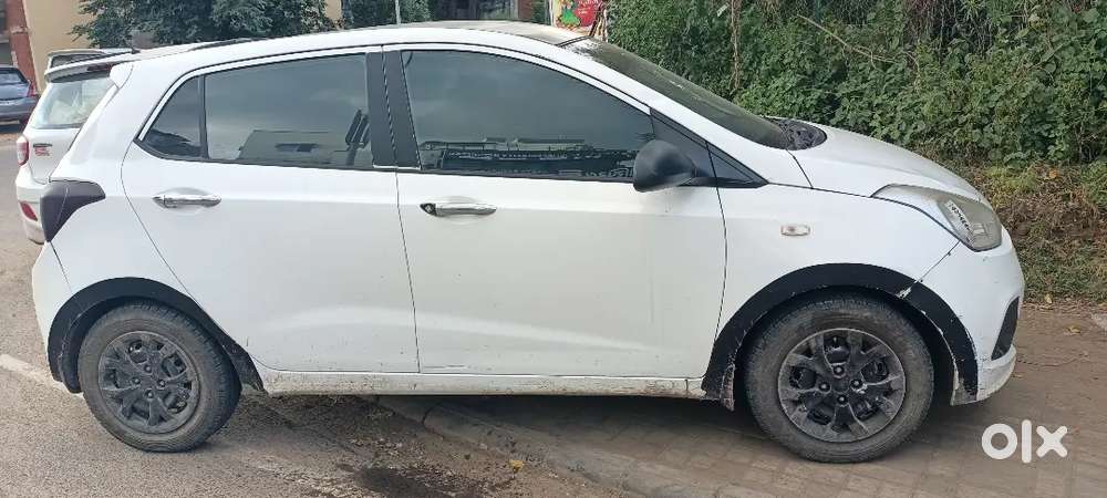 Hyundai Grand i10 2018 CNG & Hybrids 141520 Km Driven
