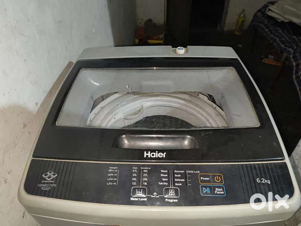 Haier Washing Machine