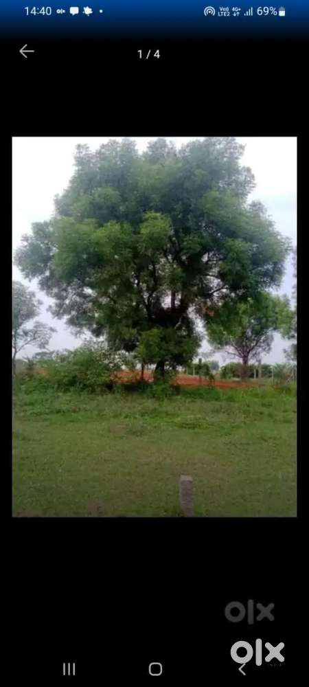 PLOT FOR URGENT SALE