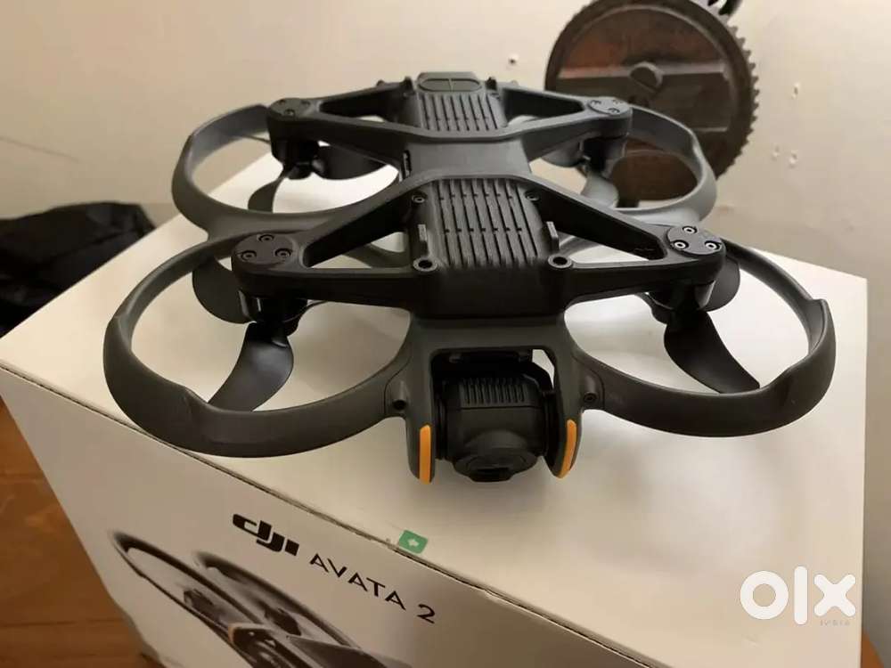 DJI Neo Fly More Combo Palm-Sized Drone