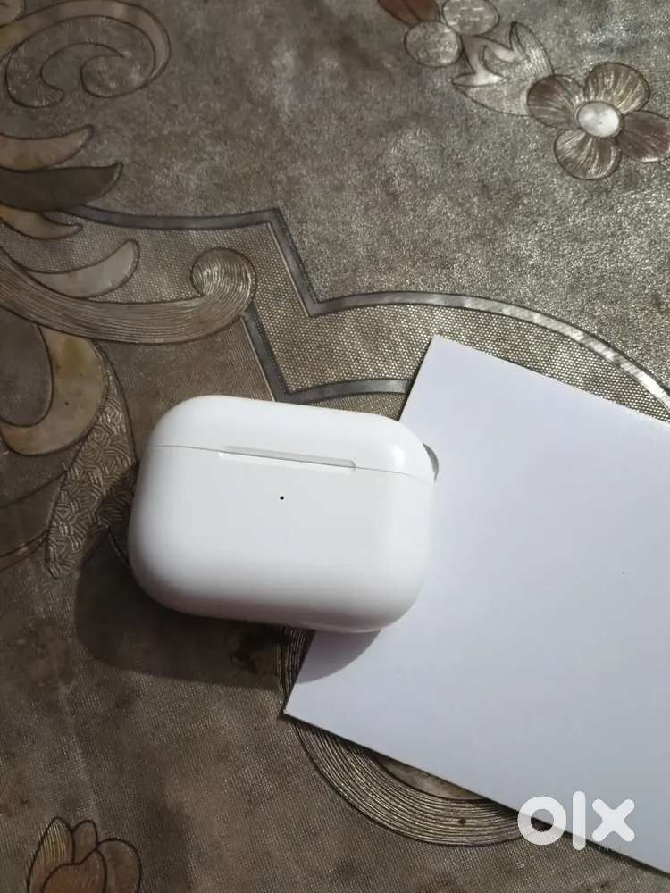 Airpods pro 2nd generation