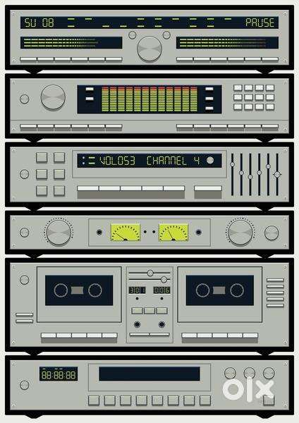 Your Hi-fi Audio And Home Video Consultant is here.